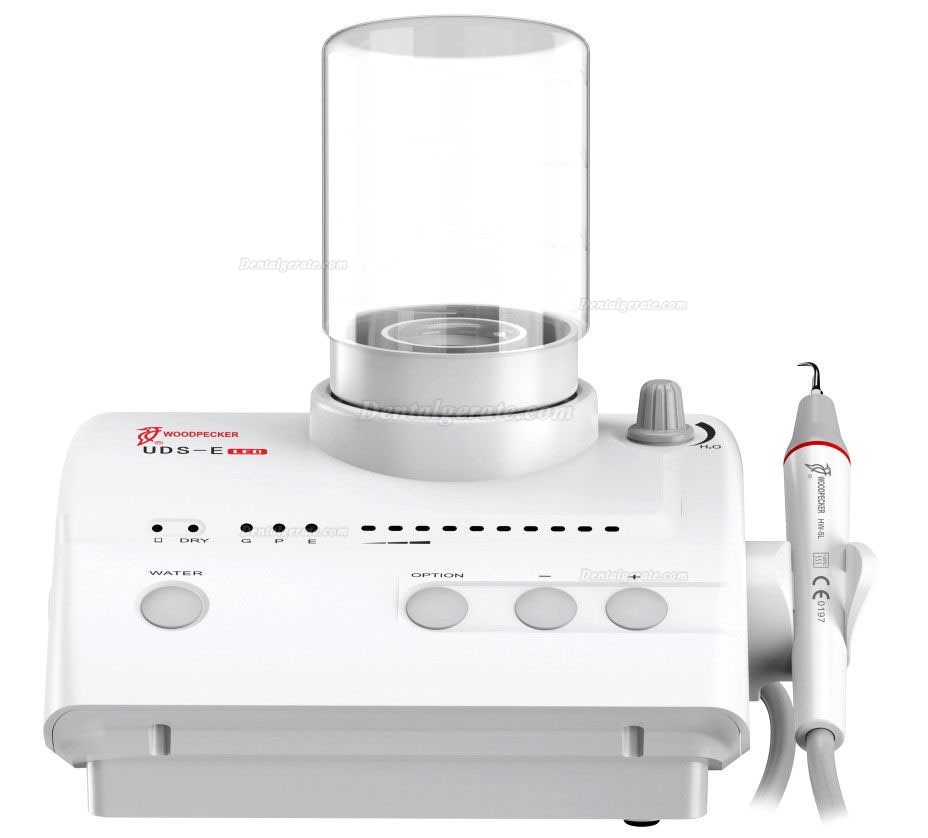 Woodpecker&reg; faseroptischer Ultraschallscaler UDS-E/ EMS Kompatibel
